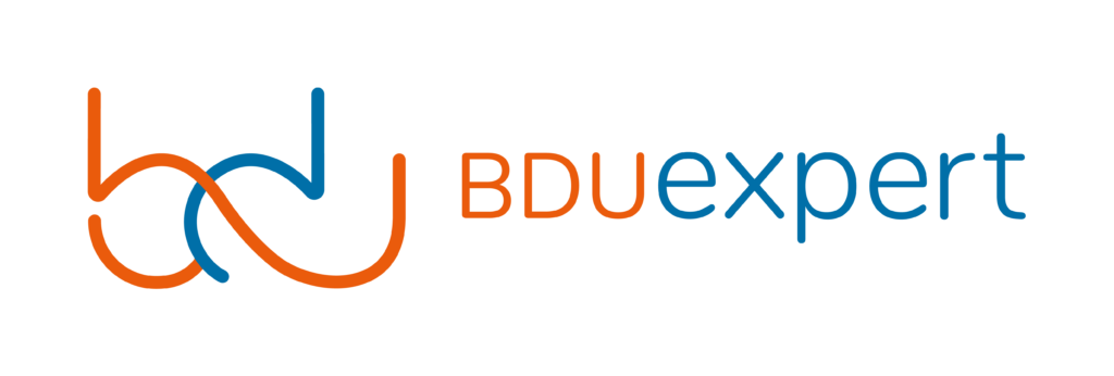 Logo horizontal BDUexpert