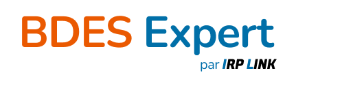 logo BDES Expert par IRP Link