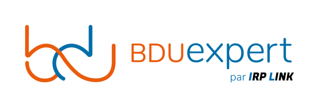 logo BDU Expert par IRP Link