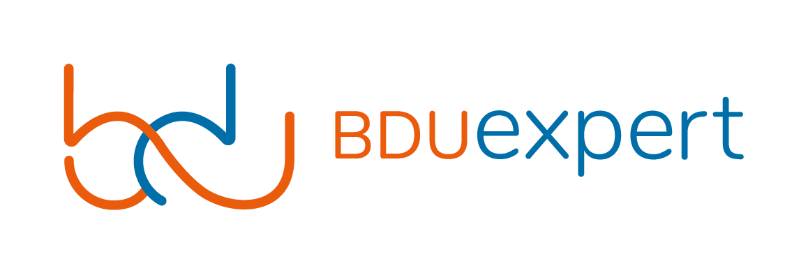 logo bdu expert horizontal