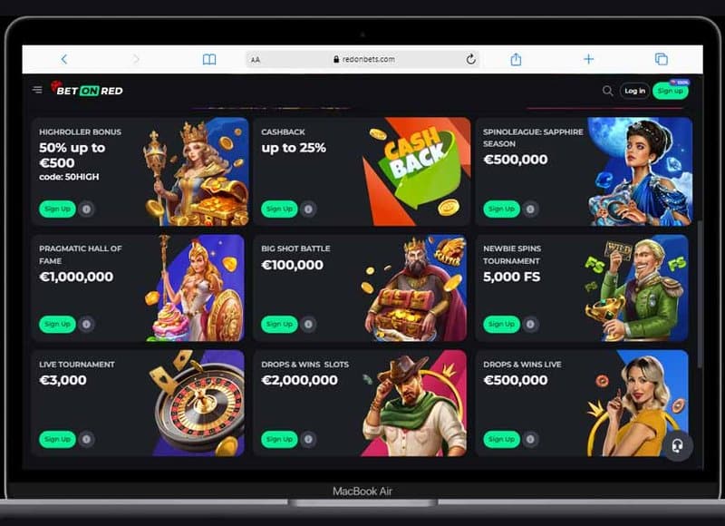 Betonred bonus code, betonred casino login